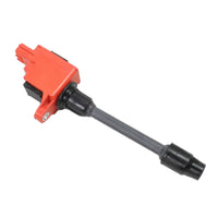 OEM Quality Ignition Coil Rear Side for 2000-2001 Infiniti I30/ Maxima 3.0L Red