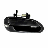 Exterior Door Handle 4PCS Set for 1998-2002 Honda Accord PB Primed Black