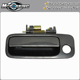 Exterior Door Handle Front Left for 97-01 Toyota Camry 8N4 Constellation Pearl