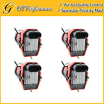 OEM Quality Ignition Coil 4PCS for GMC Yukon Savana Sierra 1500 2500 3500, Red