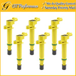 OEM Quality Ignition Coil 6PCS for Dodge Dakota Durango Ram1500/ Liberty V6/ V8