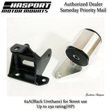 Hasport Mounts 02-06 RSX Auto to Manual Conversion Bracket & Mount DC5AMC-LH-62A