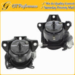 Hydraulic Engine Mount 2PCS for Escalade/ Silverado 1500 Tahoe/ Sierra 1500