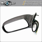 New Driver Side Power Mirror for 1997-2001 Toyota Camry 1B2 Gray B661