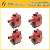 OEM Quality Ignition Coil 4PCS for CTS/ Avalanche 2500/ C3500HD/ B7 5.7L/8.1L V8