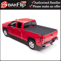 Bakflip MX4 448125 for 2015-2020 Chevrolet Colorado GMC Canyon 6’ Standard Bed