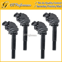 OEM Quality Ignition Coil 4PCS Pack for 1998-2000 Lexus GS400 LS400 SC400 4.0L