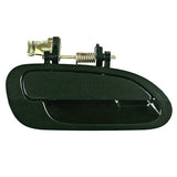 Exterior Door Handle Rear L & R for 1998-2002 Honda Accord G87P Dark Green