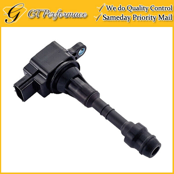 OEM Quality Ignition Coil for Infiniti FX45/ M45/ Q45 4.5L V8, 22448-AR215