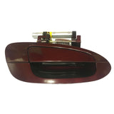 Exterior Door Handle Front Right for 02-06 Nissan Altima A15 Sparkle Red B3782