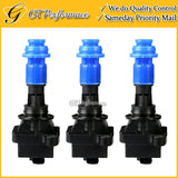 OEM Quality Ignition Coil 3PCS for 1994-1998 Toyota Supra  3.0L L6 Twin Turbo