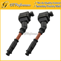 OEM Quality Ignition Coil 2PCS for 96-99 Mercedes-Benz S600/ 96-98 SL600 V12