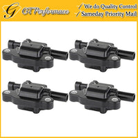 OEM Quality Ignition Coil 4PCS for Allure/ LaCrosse/ CTS/ Escalade/ Impala Envoy