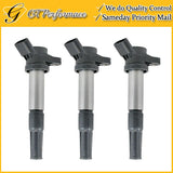 OEM Quality Ignition Coil 3PCS for 2006-2011 Chevrolet Epica 2.0L 2.5L, 96414260