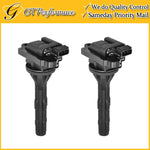 OEM Quality Ignition Coil 2PCS Set for Toyota Avanza Cami Duet Sparky 1.3L L4