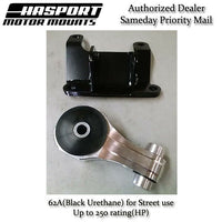 Hasport Mounts 2006-2011 Honda Civic 1.8L Non Si Rear Engine Mount FG1RR-62A