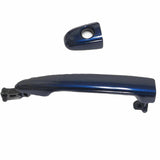 Exterior Door Handle 4PCS Set for 04-10 Toyota Sienna 8Q0 Stratosphere Mica