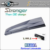 Tailgate License Plate Shield Handle for 02-05 Explorer LD Medium Wedgewood Blue