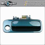 Exterior Door Handle Front Right for 1997-2001 Toyota Camry 6P2 Green Pearl