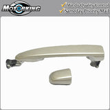 Exterior Door Handle Rear L or R for 04-10 Toyota Sienna 4Q2 Desert Sand Mica