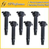 OEM Quality Ignition Coil 6PCS Set for Sebring 300 Pacifica/ Charger/ Routan V6