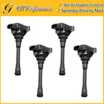 OEM Quality Ignition Coil 4PCS for 2017-2019 Nissan NV2500 NV3500 Titan XD 5.6L