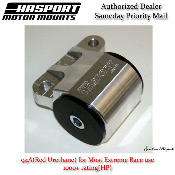 Hasport Mounts for 1994-1997 Honda Accord H22 Left Side Engine Mount CDHLH-94A