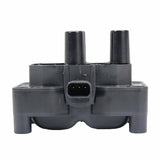 OEM Quality Ignition Coil for 2011-2012 Ford Fiesta 1.6L L4, 4M5G12029ZB