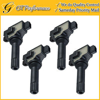 OEM Quality Ignition Coil 4PCS for 2011-2012 Subaru Forester 2.5L/ Impreza 2.0L