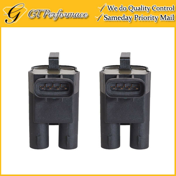 OEM Quality Ignition Coil 2PCS for 4Runner/ Camry/ RAV4/ Solara/ T100/ Tacoma L4