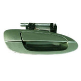 Exterior Door Handle Front Right for 02-06 Nissan Altima J40 Flash Green B3965