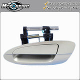 Exterior Door Handle Rear Left for 02-06 Nissan Altima C12 Coral Sand B3789
