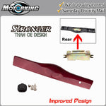 Rear Tailgate Liftgate Handle Garnish for 04-09 Prius 3R3 Barcelona Red Mica