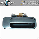 Exterior Door Handle Rear Right for 97-01 Toyota Camry 8N7 Sailfin Blue Pearl