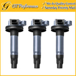 OEM Quality Ignition Coil 3PCS for Edge Explorer Flex Taurus Transit/ MKT MKX V6