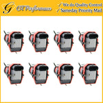 OEM Quality Ignition Coil 8PCS for GMC Yukon Savana Sierra 1500 2500 3500, Red