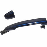 Exterior Door Handle 4PCS Set for 04-10 Toyota Sienna 8Q0 Stratosphere Mica