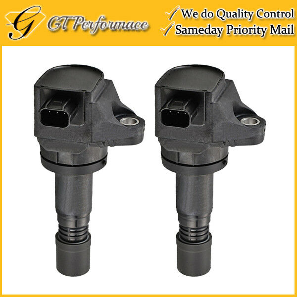 OEM Quality Ignition Coil 2PCS Honda Civic HR-V 1.8L/ 13-15 Acura ILX 2.0L L4