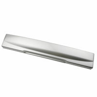 Tailgate License Plate Shield Handle for 02-05 Ford Explorer JP Silver Birch