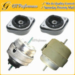 Hydraulic Engine & Trans Mount 4PCS for 03-05 Audi A4/ Quattro 1.8L for Automtic