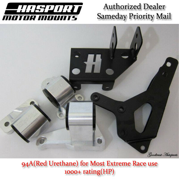 Hasport Mounts Kit for H-Series Engine Swaps into 92-95 Civic/ 94-01 Integra 94A