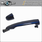 Exterior Door Handle Rear L or R for 04-10 Toyota Sienna 8Q0 Stratosphere Mica