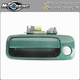 Exterior Door Handle Front Left for 97-01 Toyota Camry 8N7 Sailfin Blue Pearl