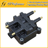 OEM Quality Ignition Coil for 97-99 Subaru Legacy/ Impreza 2.2L 2.5L, 22433AA400