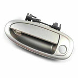 Exterior Door Handle Front Pair for 95-99 Toytoa Avalon 4M9 Cashmere Beige Met
