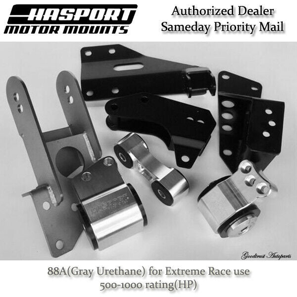 Hasport K-Series Engine Swap Mount Kit for 92-93 Acura Integra GSR DA1K2-88A