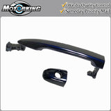 Exterior Door Handle Front L or R 04-10 Toyota Sienna 8S6 Nautical Blue Metallic
