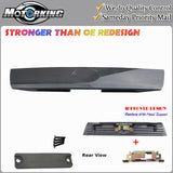 Tailgate Hatch Door Handle Garnish for 2005-2010 Scion tC Carbon Fiber