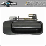 Exterior Door Handle Rear Right for 1997-2001 Toyota Camry 930 Blue Dusk Pearl