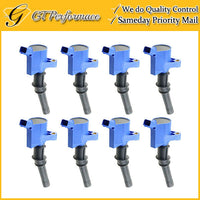 OEM Quality Ignition Coil 8PCS for F-150 250 350 450 550 Explorer Lobo/ Lincoln